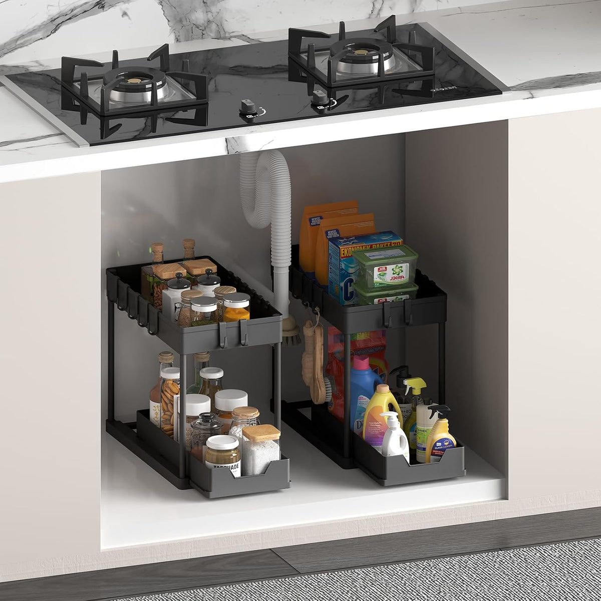 Meltrck Organizer Sotto Lavello