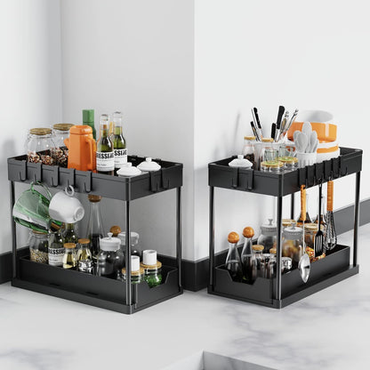 Meltrck Organizer Sotto Lavello